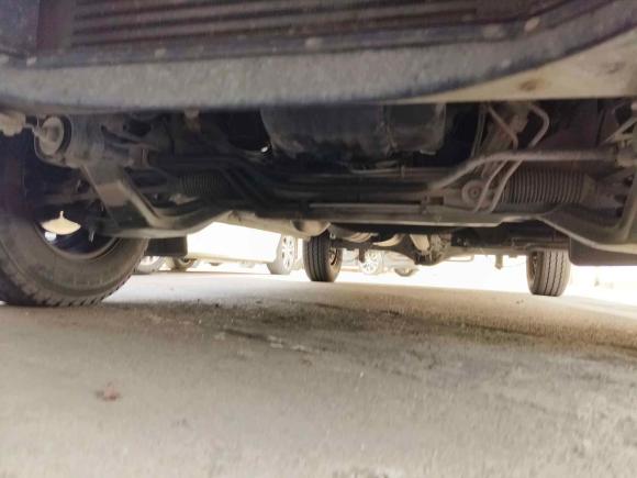 [上海·沪A] 二手福特经典全顺2013款 2.8T柴油普通型短轴中顶JX493ZLQ3A