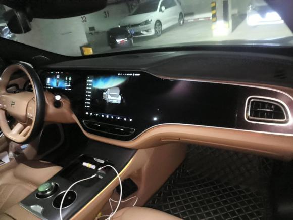 [上海·沪A] 二手荣威飞凡F72023款 进阶Pro版