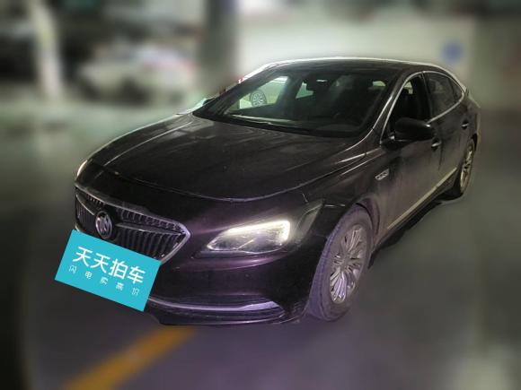 別克君越2018款 20T 精英型「合肥二手車」「天天拍車」