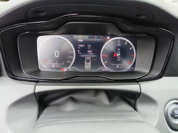 [杭州·浙A] 二手领克领克012017款 2.0T 四驱劲Pro版