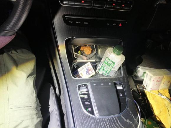 [苏州·苏U] 二手奔驰奔驰C级2021款 C 200 L 时尚型运动版