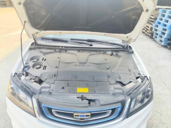 [义乌·浙G] 二手吉利汽车帝豪新能源2017款 EV300 精英型