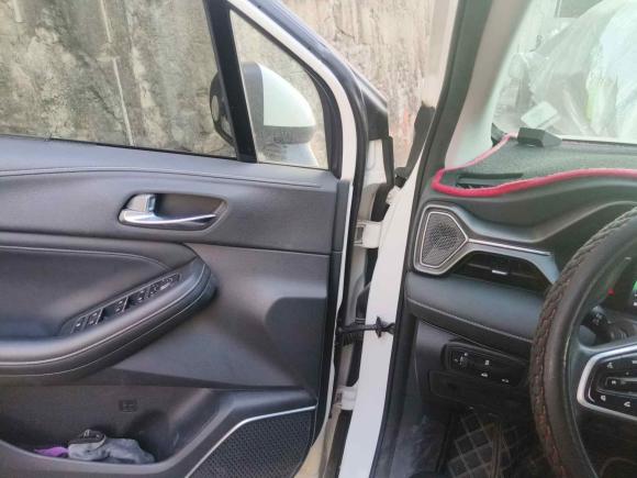 [杭州·豫N] 二手广汽传祺传祺GS42022款 270T 自动智行领航版