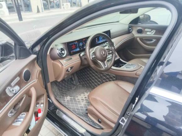 [宁波·粤A] 二手奔驰奔驰E级新能源2020款 E 300 e L