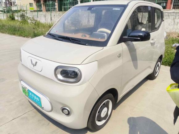五菱汽車宏光MINIEV2024款 第三代 215km 青春版「青島二手車」「天天拍車」