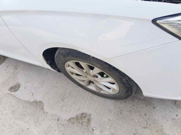 [南京·苏U] 二手荣威荣威i52020款 1.5L 自动4G互联领豪版