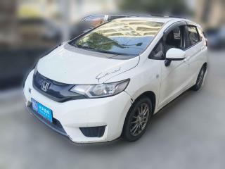 本田飞度2016款 1.5L LXS CVT舒适天窗版