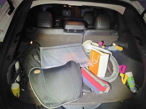 [杭州·浙A] 二手Jeep自由光2016款 2.4L 专业版