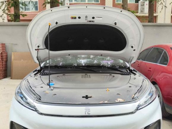 [武汉·鄂A] 二手比亚迪元PLUS2022款 510KM 旗舰型