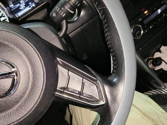 [杭州·浙A] 二手马自达马自达CX-42018款 2.0L 自动两驱蓝天品位版