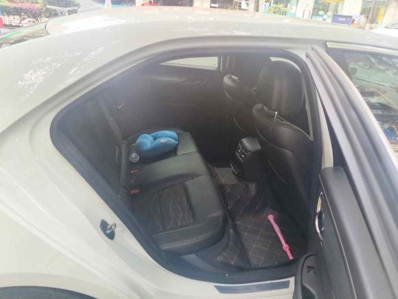 [成都·川A] 二手凯迪拉克凯迪拉克ATS-L2014款 25T 舒适型