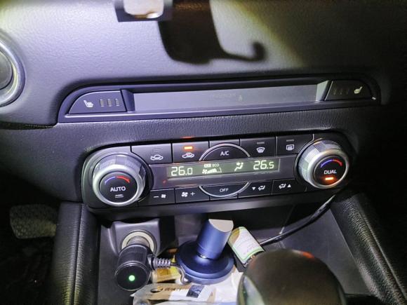 [深圳·川A] 二手马自达马自达CX-52020款 2.0L 自动两驱智尊型