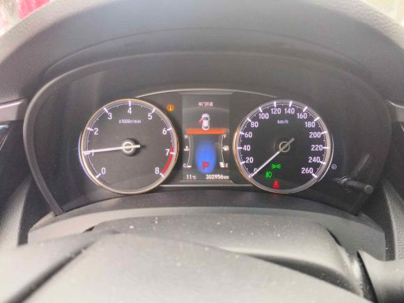 [上海·苏E] 二手本田思铂睿2015款 2.0L 典藏版