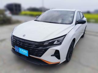 东风风神奕炫2023款 马赫版 1.5L 自动追影版「上海二手车」「天天拍车」