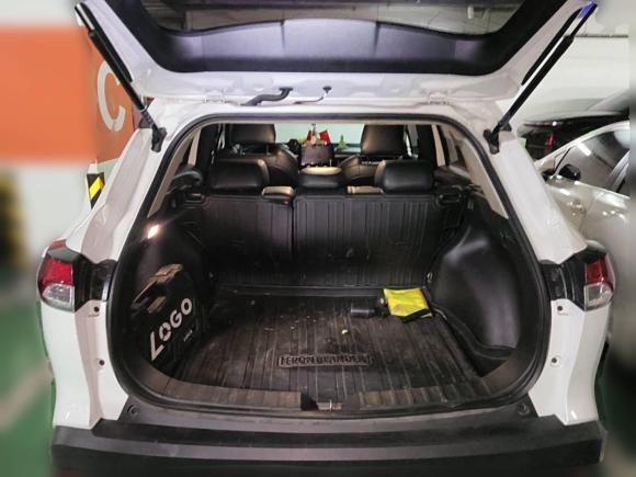 [合肥·皖A] 二手丰田锋兰达2022款 2.0L CVT精英版