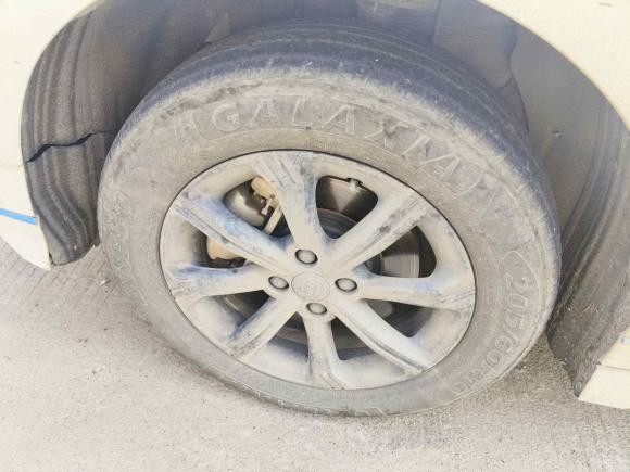 [宁波·浙B] 二手比亚迪比亚迪e32021款 领畅版