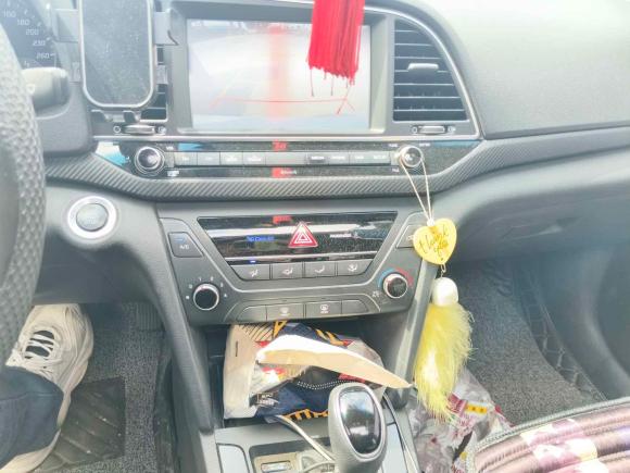 [苏州·苏M] 二手现代领动2018款 1.4T 双离合炫动·活力型