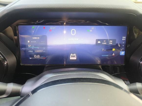 [宁波·浙B] 二手吉利汽车星越L2021款 2.0TD 高功自动四驱旗舰型