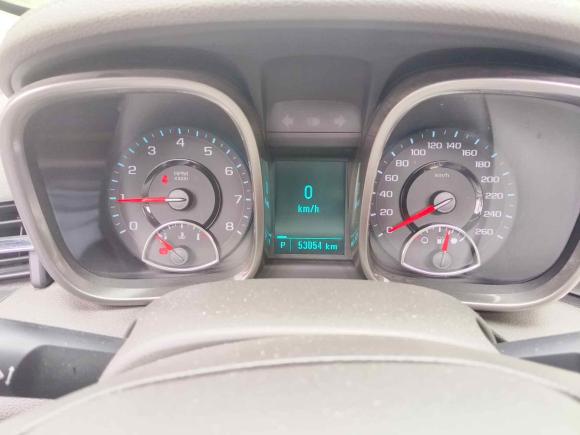 [成都·川A] 二手雪佛兰迈锐宝2013款 2.4L 自动豪华版