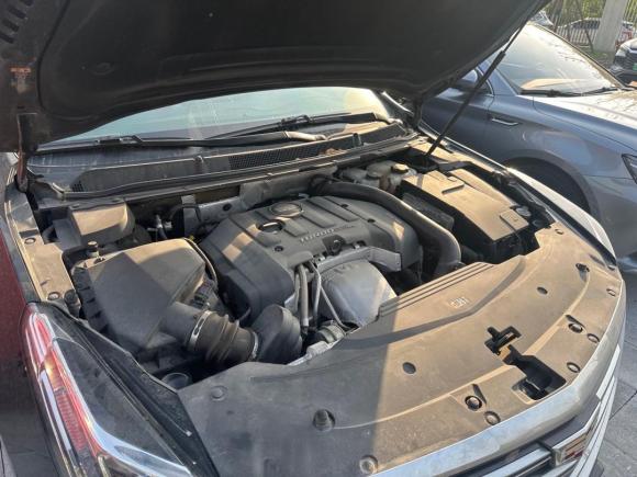 [成都·渝B] 二手凯迪拉克凯迪拉克XTS2018款 28T 精英型