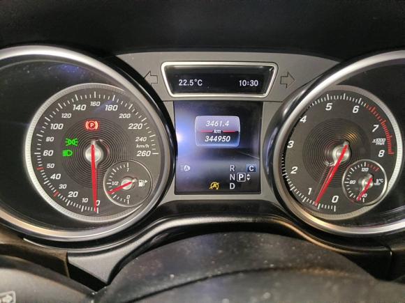 [上海·沪A] 二手奔驰奔驰GLE2016款 GLE 320 4MATIC 动感型