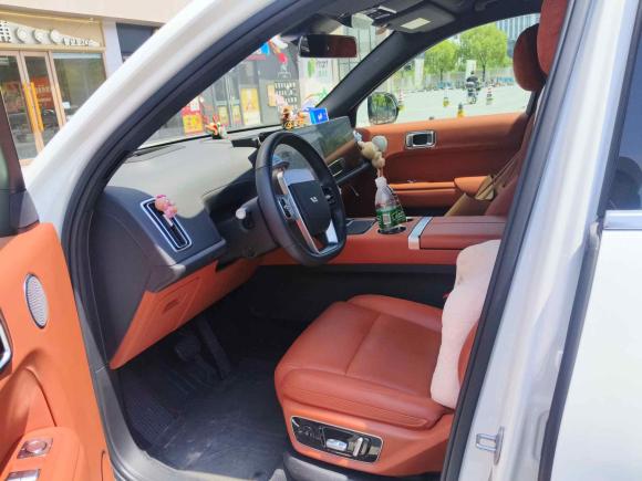 [上海·沪A] 二手理想汽车理想L72023款 Pro