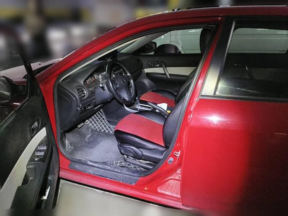 [苏州·苏E] 二手马自达马自达62014款 2.0L 自动经典型