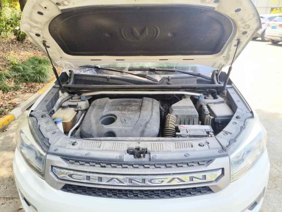 [上海·沪C] 二手长安长安CS752016款 1.8T 自动精英型 国V