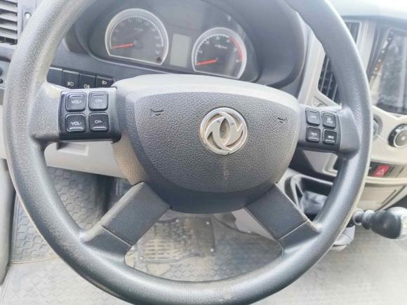 [常州·苏D] 二手东风御风御风2018款 2.5T物流车A100长轴高顶5-9座国V ZD25