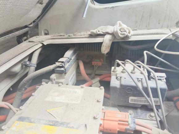 [济南·鲁A] 二手开瑞优优EV2021款 厢式车SQR5037