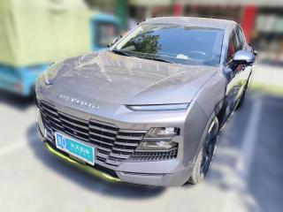 捷途捷途大圣2024款 1.5T DCT青春