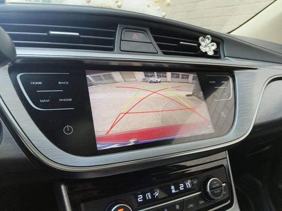 [杭州·浙A] 二手吉利汽车帝豪GS2019款 1.4T CVT雅