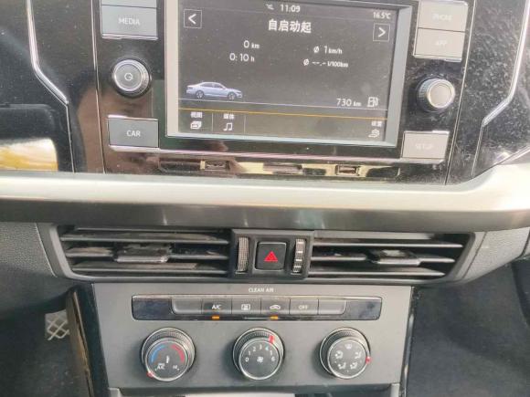 [上海·沪F] 二手大众帕萨特2019款 280TSI 商务版 国VI