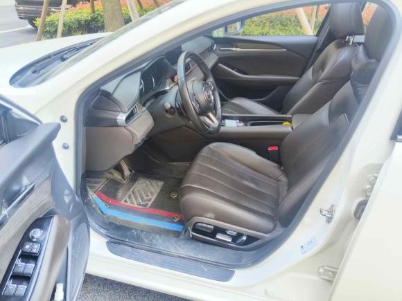 [上海·皖K] 二手马自达阿特兹2020款 2.5L 蓝天尊崇版