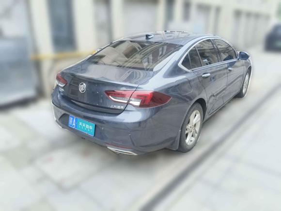 [南昌·赣A] 二手别克君威2020款 552T 精英型