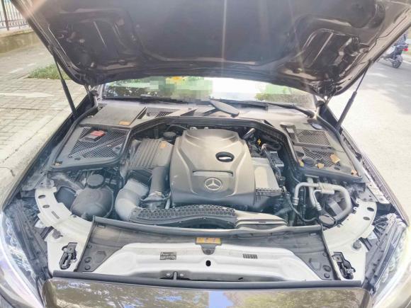 [合肥·皖A] 二手奔驰奔驰C级2015款 C 200 L 运动型