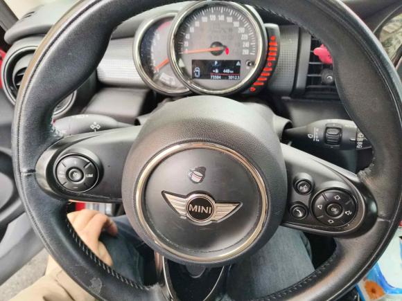 [杭州·浙A] 二手MINIMINI2016款 1.5T COOPER