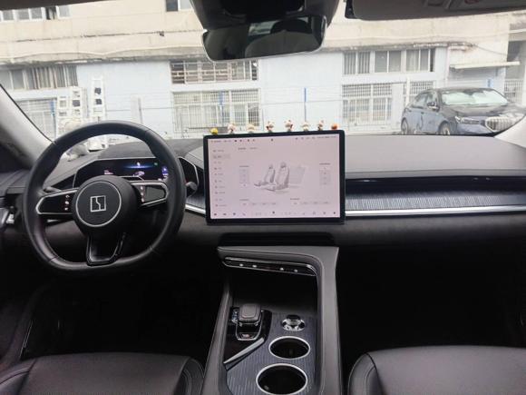 [深圳·粤B] 二手极氪极氪0012022款 超长续航单电机 WE版