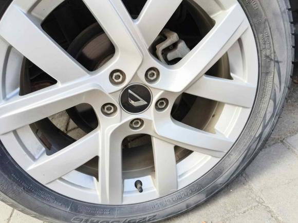 [南通·吉A] 二手捷达捷达VS52019款 280TSI 自动悦享型