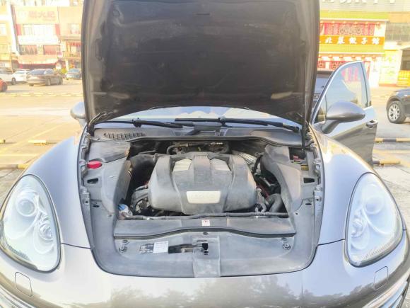 [佛山·粤A] 二手保时捷Cayenne2011款 Cayenne 3.0T