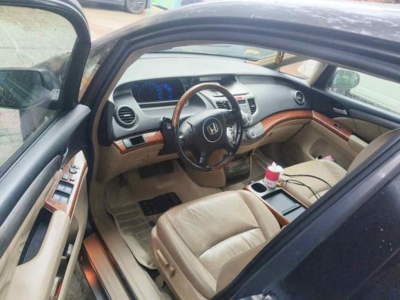 [苏州·苏U] 二手本田奥德赛2008款 2.4L 舒适版