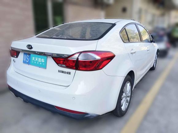 [深圳·粤S] 二手起亚起亚K32016款 1.6L 自动GL