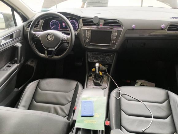 [上海·浙F] 二手大众Tiguan2017款 330TSI 四驱高配型