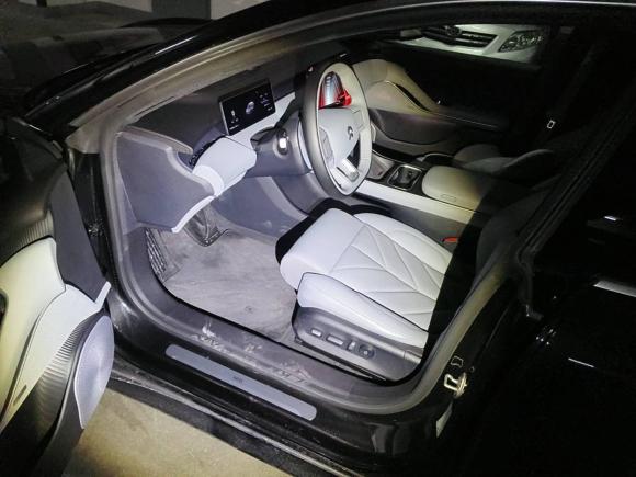 [杭州·浙A] 二手蔚来蔚来ET5T2025款 75kWh Touring