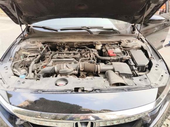 [上海·沪D] 二手本田雅阁2018款 260TURBO 精英版 国VI