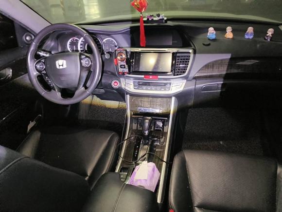 [南昌·赣A] 二手本田雅阁2014款 2.4L EX 豪华版