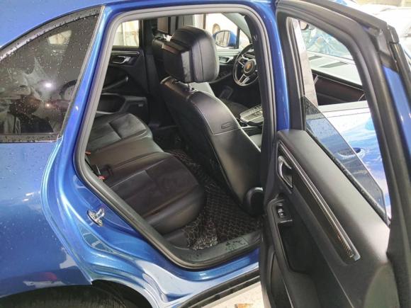 [合肥·皖S] 二手保时捷Macan2017款  Macan 2.0T