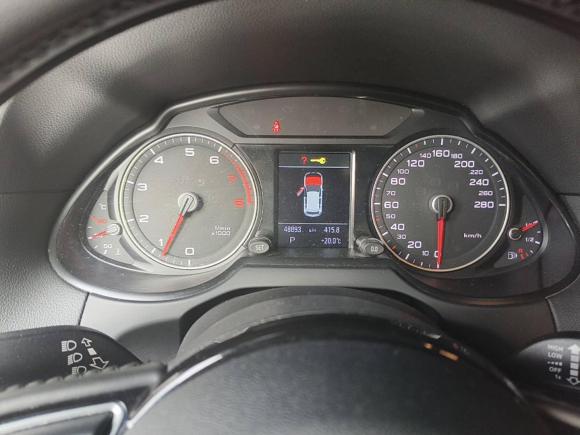 [上海·吉B] 二手奥迪奥迪Q52017款 Plus 40 TFSI 技术型