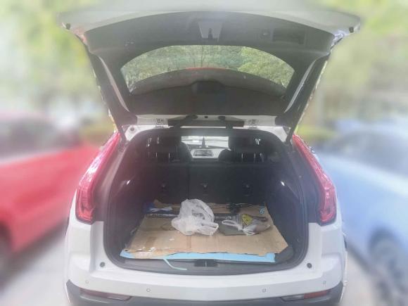 [宁波·浙B] 二手凯迪拉克凯迪拉克XT42020款 改款 28T 两驱技术型