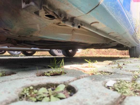 [武汉·鄂A] 二手本田飞度2008款 1.5L 自动豪华版